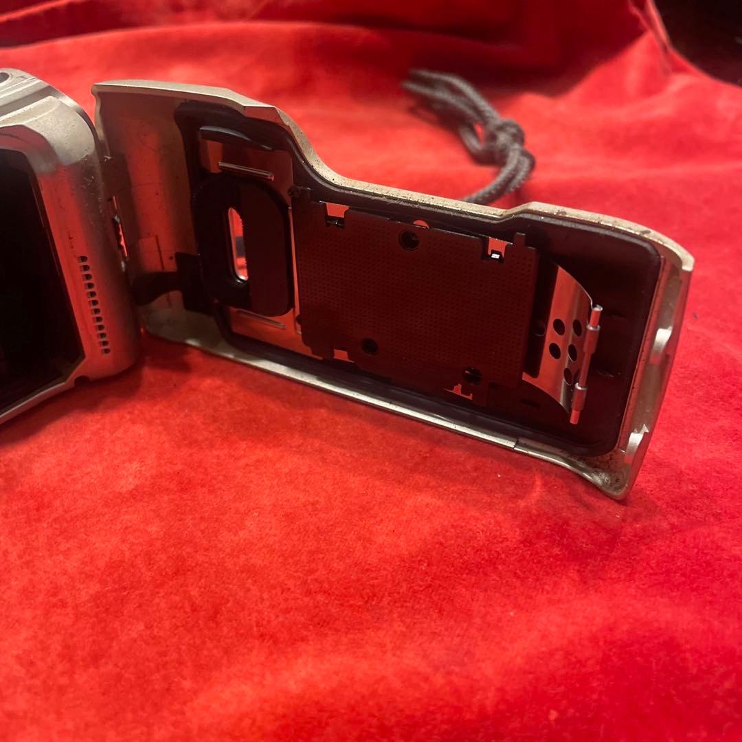 【完動品】OLYMPUS μ -II 115 VF フィルムカメラ 動作確認済み