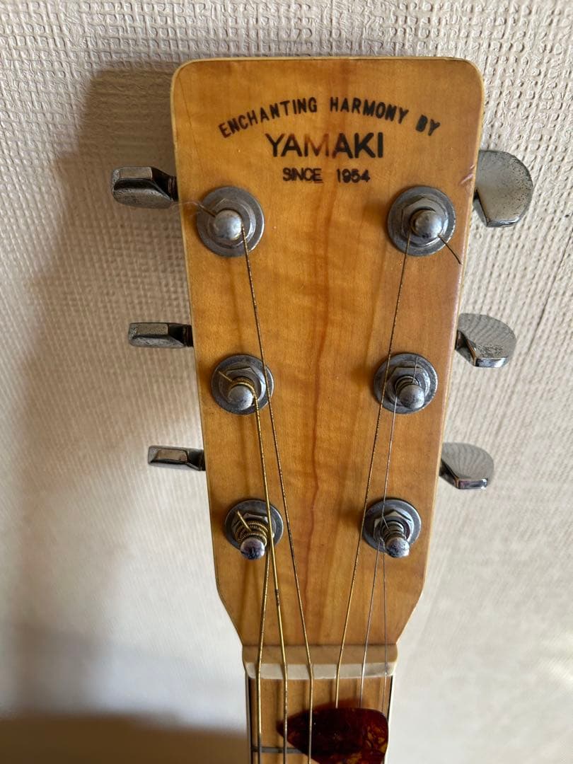 希少レア YAMAKI1954 W300 アコギ ヤイリハードギターケース付