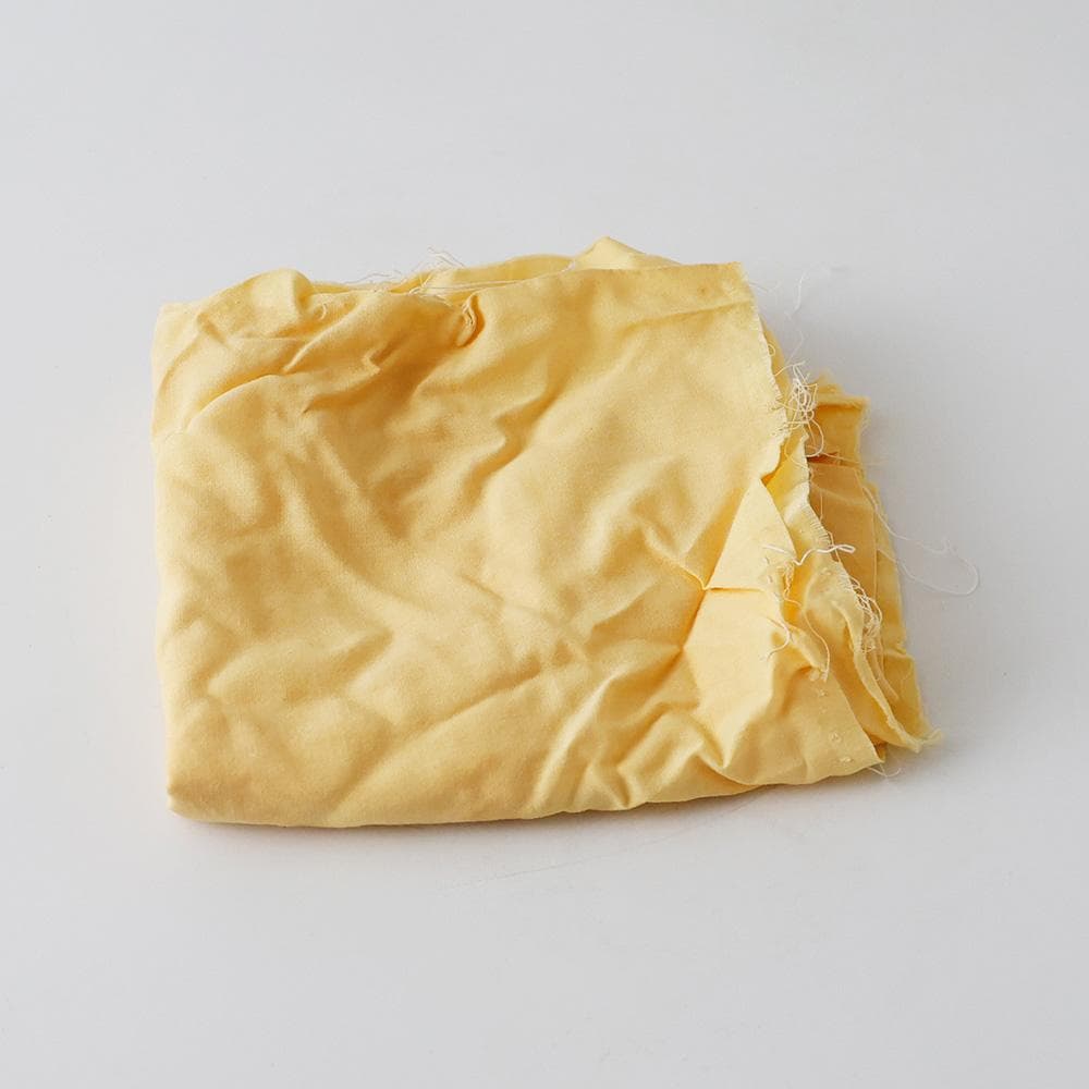 時代 朝鮮美術 李朝 茶入 李朝白磁 時代箱 茶道具 小壷 古玩 仕覆 黄布