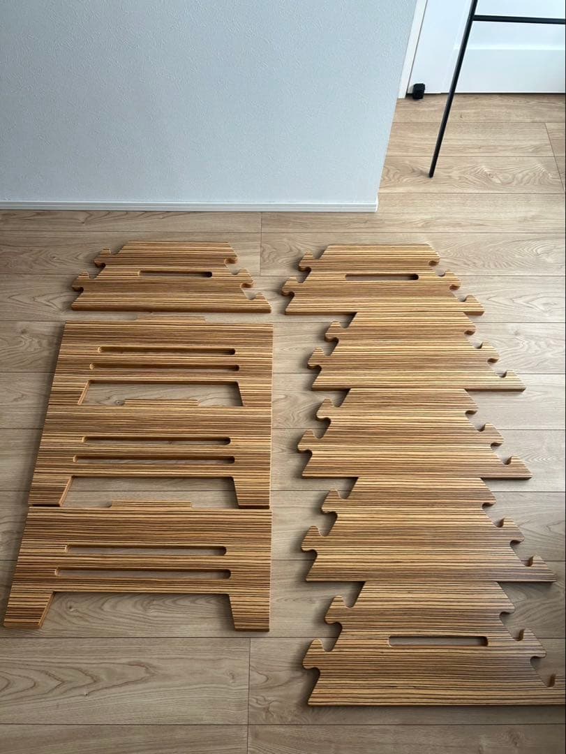 TheArth ウレタンしま次郎ANCAMメタヘキテL セット TheArth しま次郎