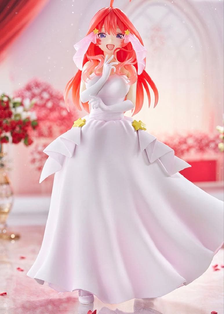 一番くじ　五等分の花嫁　コンプセット　ラストワン