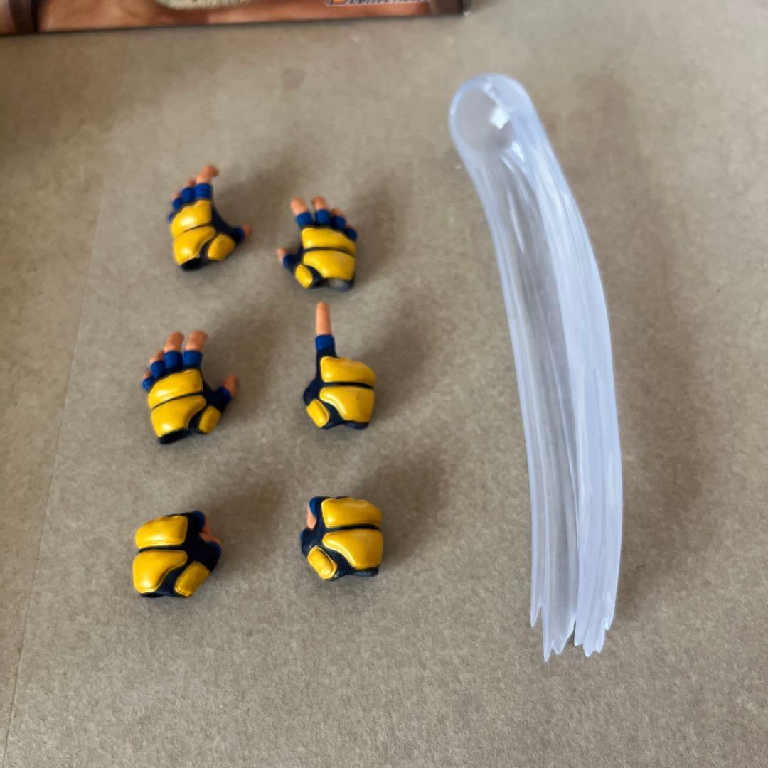 ストームコレクティブルズ　鉄拳7 キング