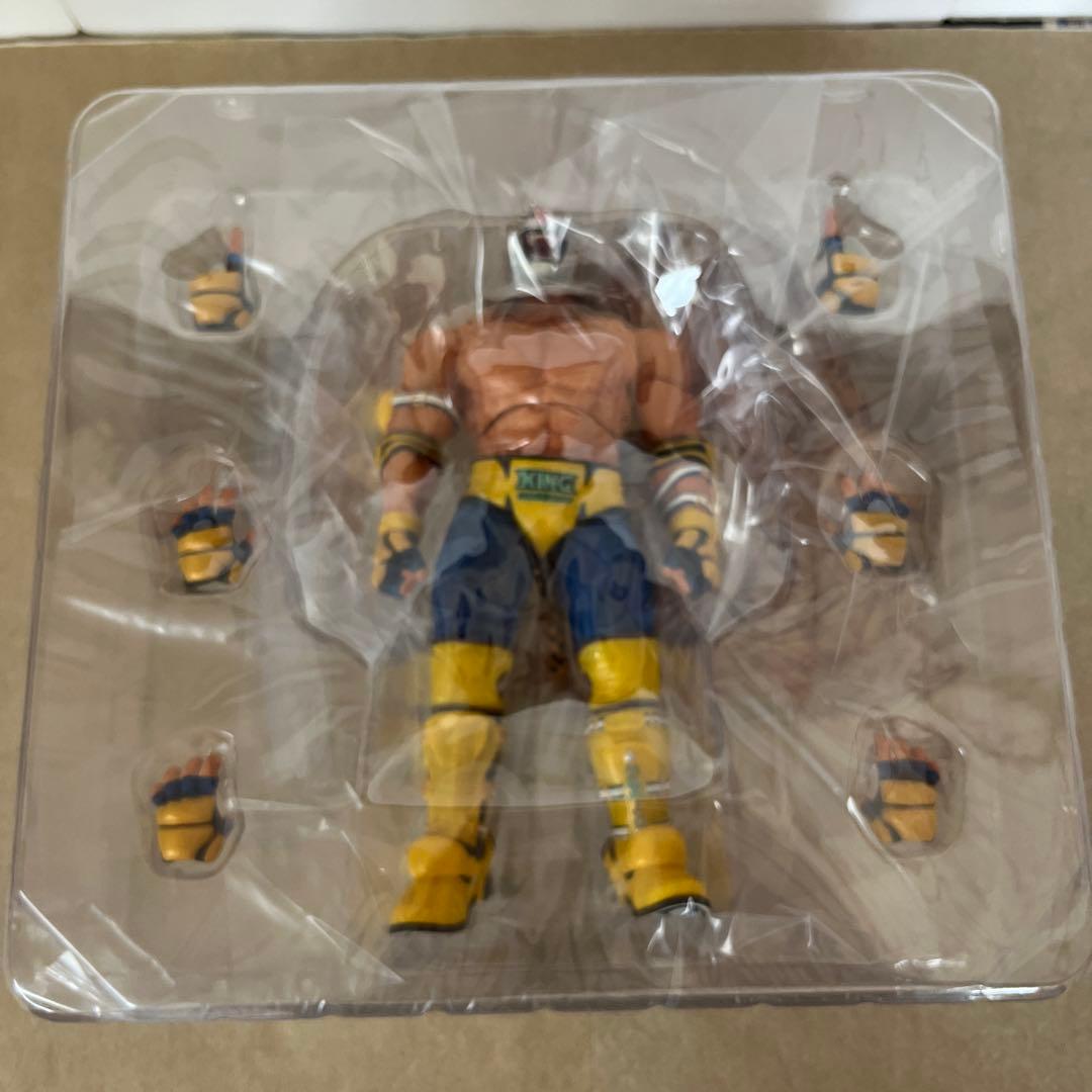 ストームコレクティブルズ　鉄拳7 キング