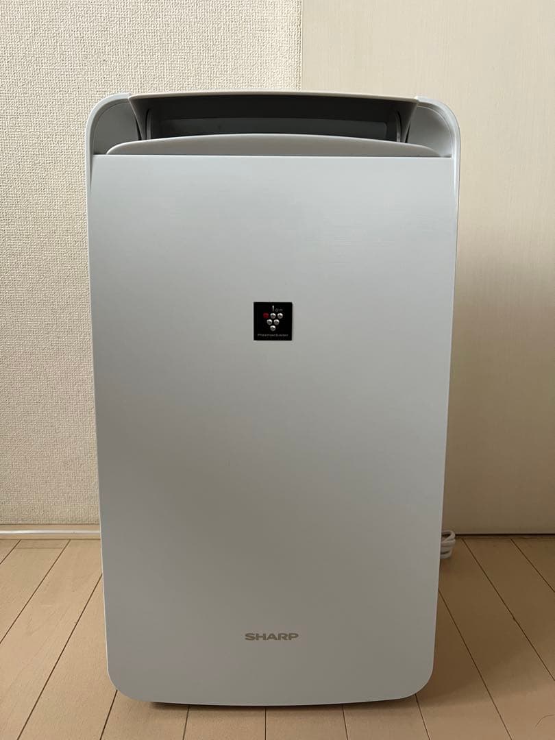 SHARP 除湿機 CM-N100 取扱説明書付き