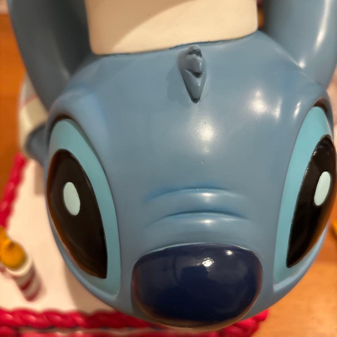 激レア 300体限定 ディズニー スティッチ バースデイケーキ ビッグ