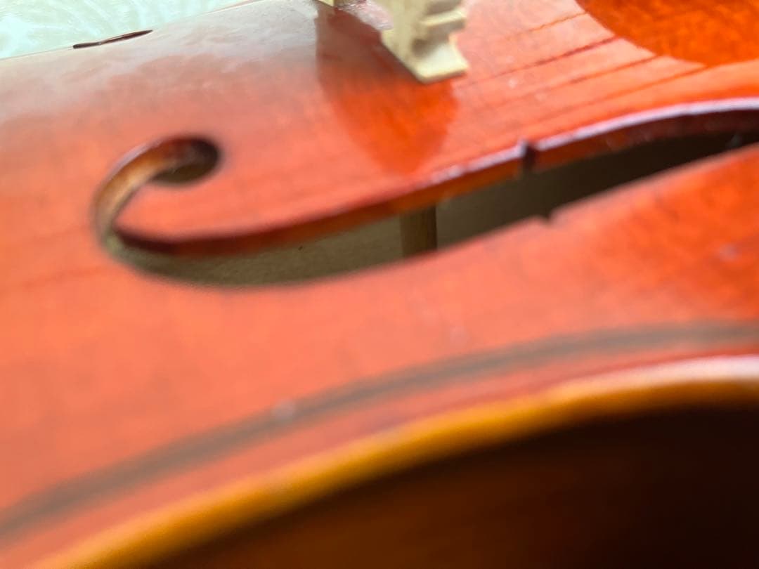 SUZUKI ヴァイオリン　1/8サイズ　1997年製