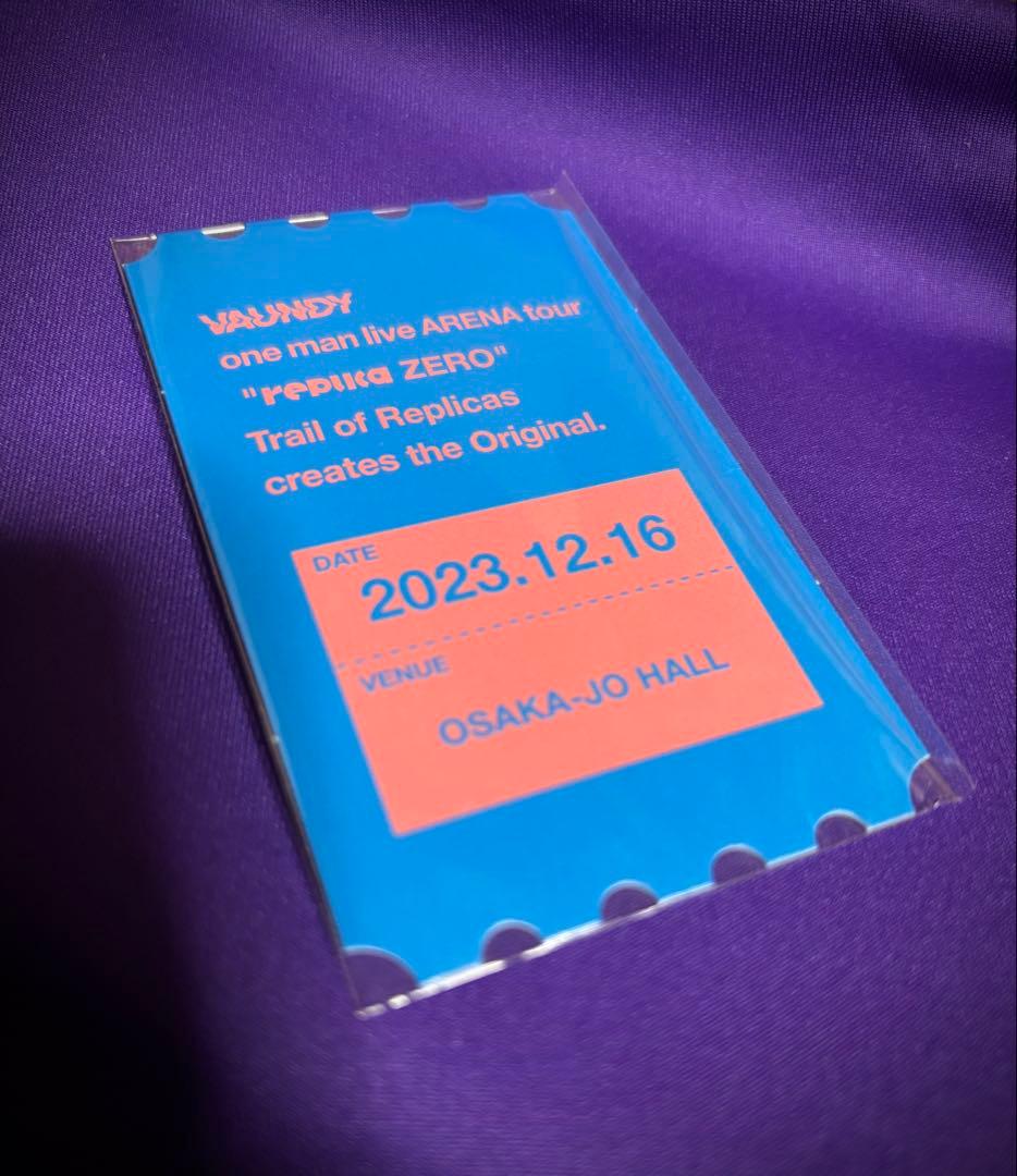 【3000円引き】VAUNDY VAWS replica ピンバッジ 超希少