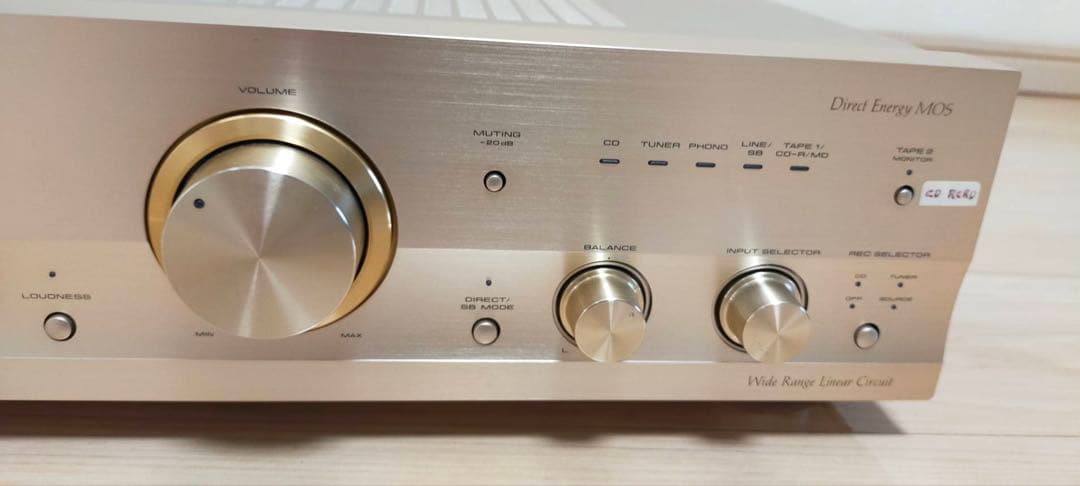 早いもの勝ちです！】Pioneer A-D5X ステレオアンプ