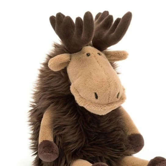 新品　 ジェリーキャット　ヘラジカ　12インチ