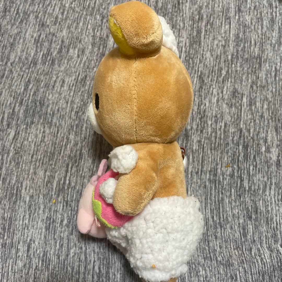 リラックマ あつめてぬいぐるみ あわあわお風呂　リラックマストア限定