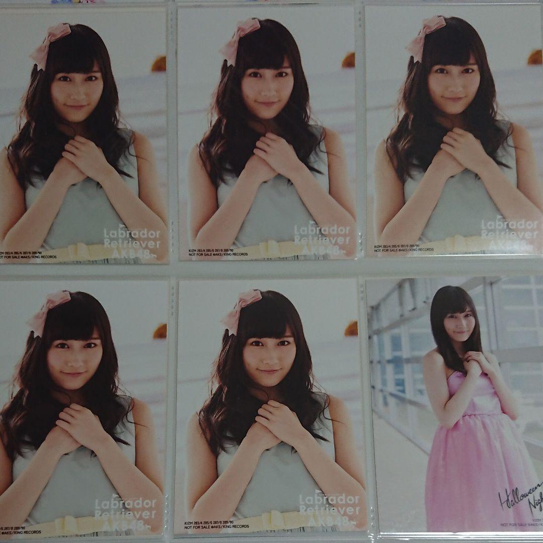 NMB48 矢倉楓子 生写真 ⑦