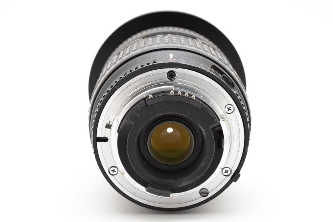 レンズ(ズーム) Nikon AF NIKKOR 18-35mm F3.5-4.5 D ED