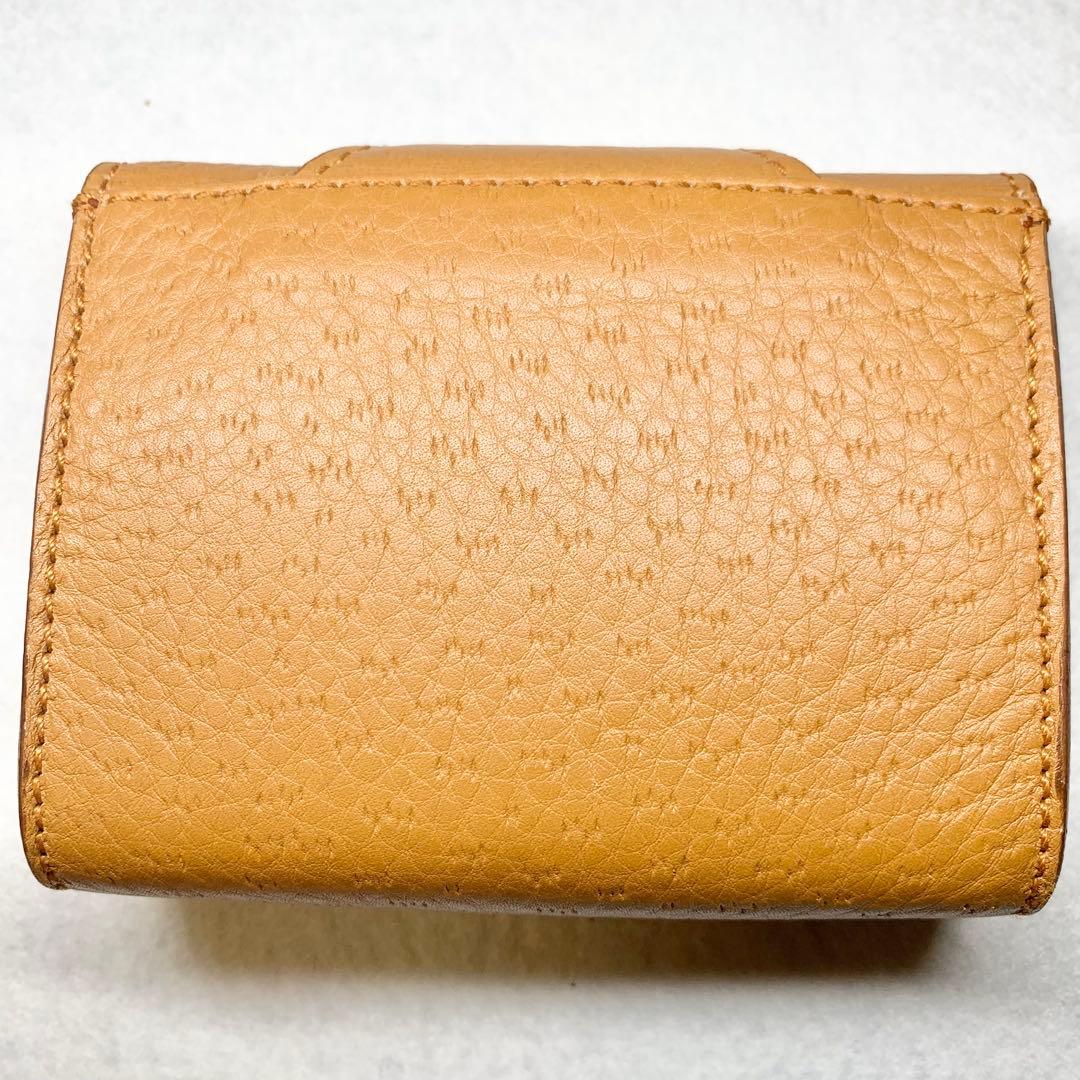 未使用級 サルバトーレフェラガモ ケース ガンチーニ 本革 キーリング 箱