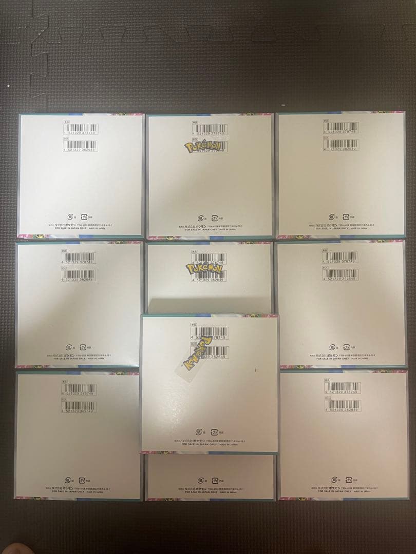 カードゲーム バトルパートナーズ新品未開封ボックスシュリンク無し 10BOX