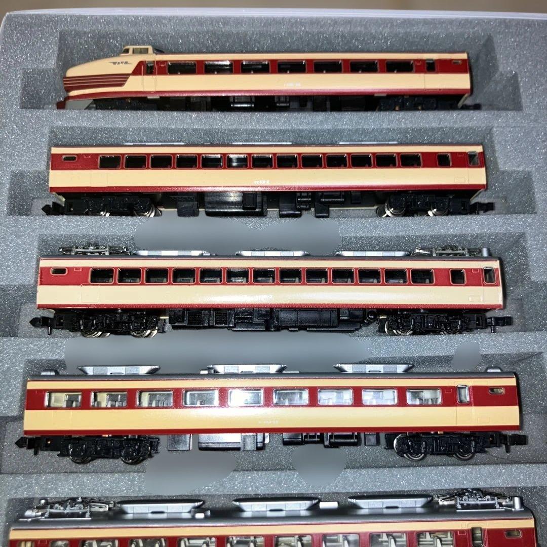 KATO 181系　8両セット