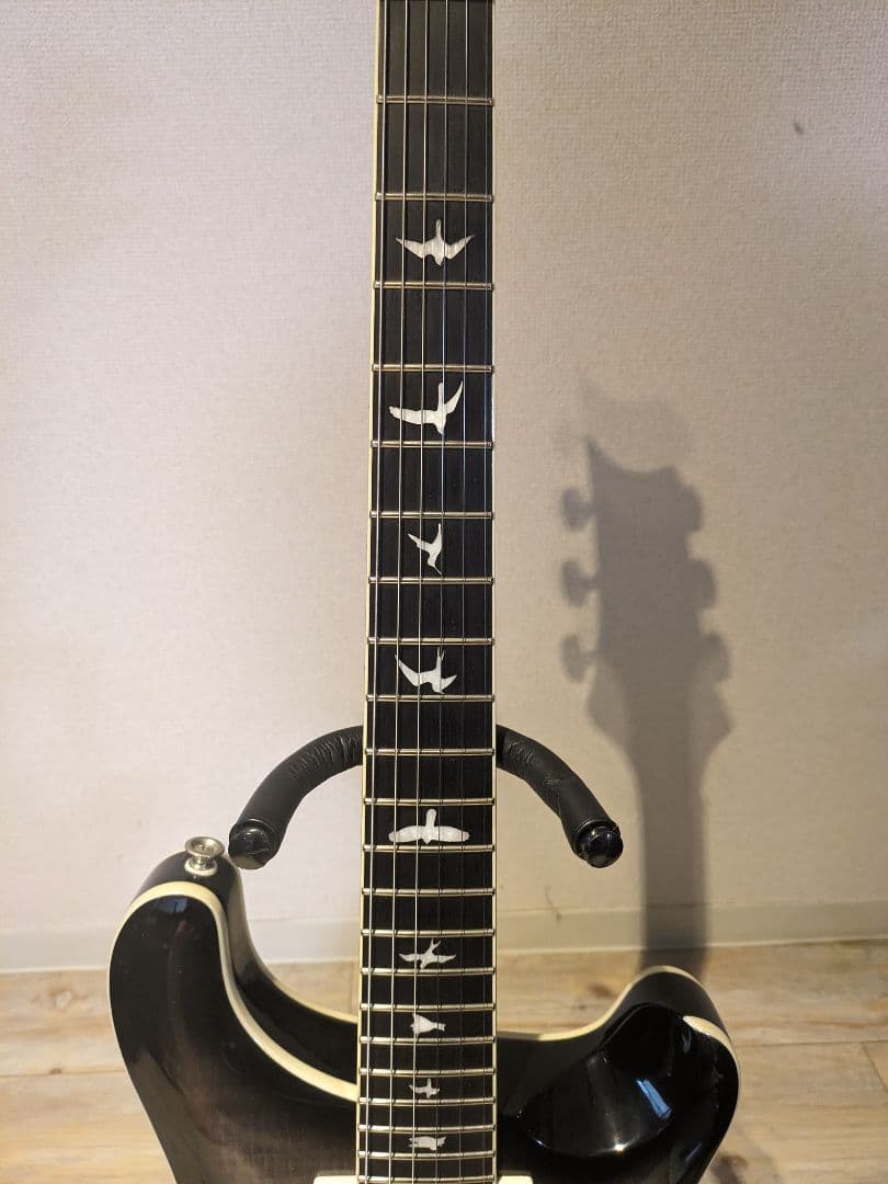 ギター PRS SE Hollowbody II Charcoal Burst