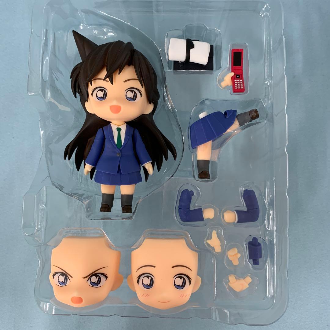 ねんどろいど 毛利蘭 「名探偵コナン」