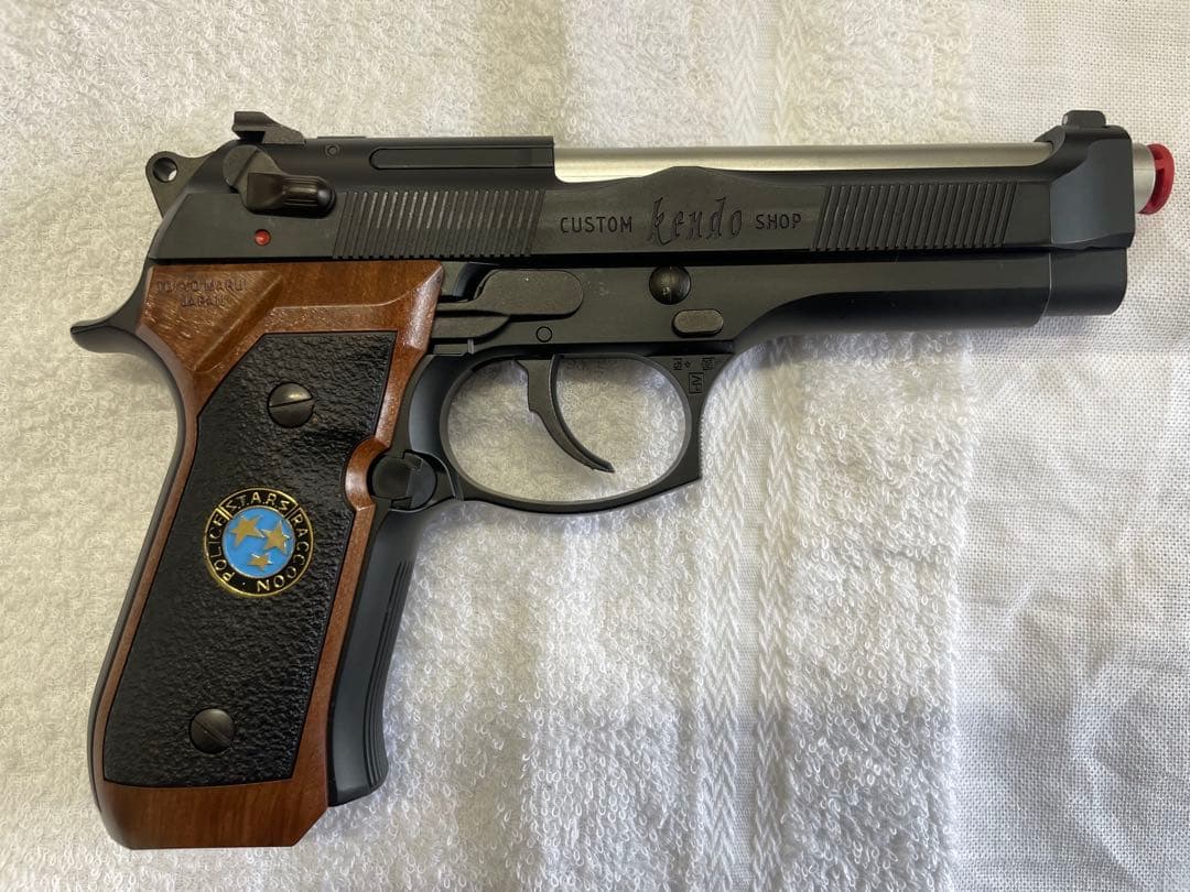 【限定ジル・バレンタインモデル】　BIOHAZARD3 サムライエッジ