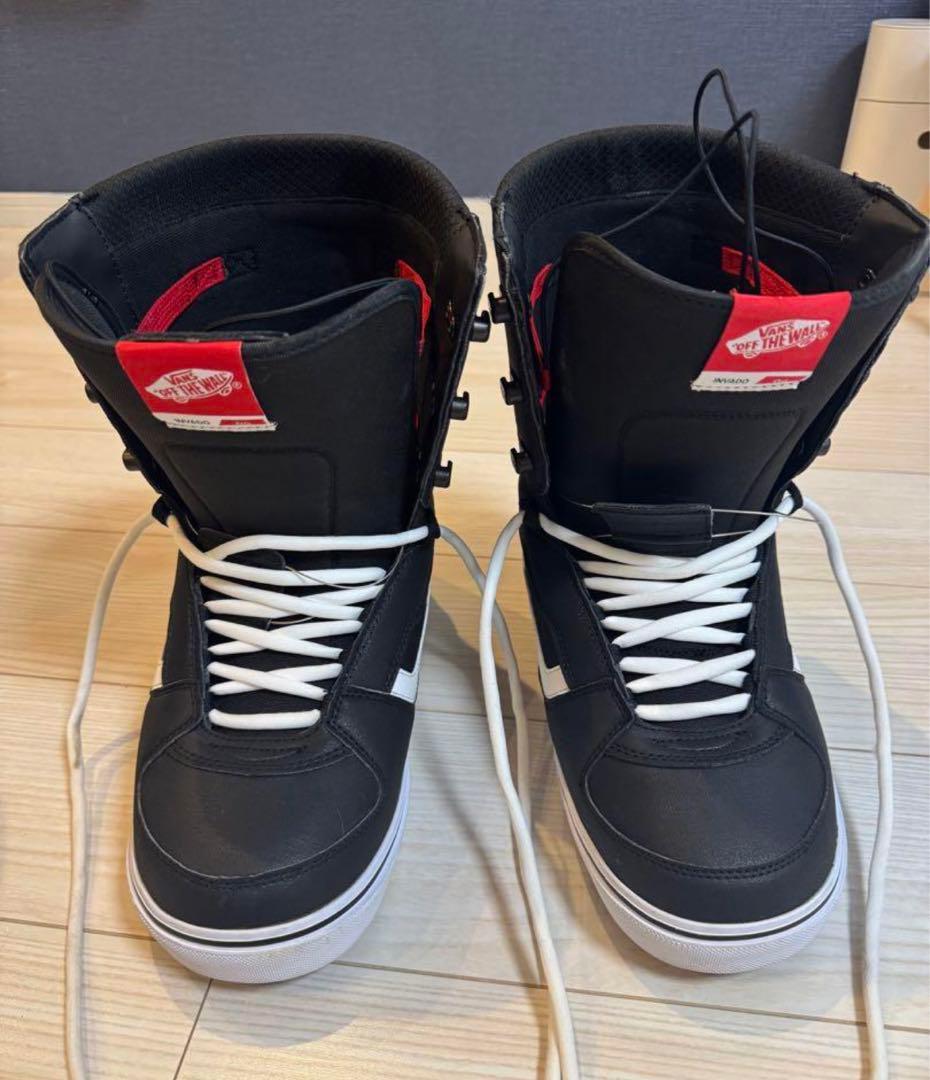 [23/24] VANS スノーボード ブーツ　INVADO OG 28.5cm