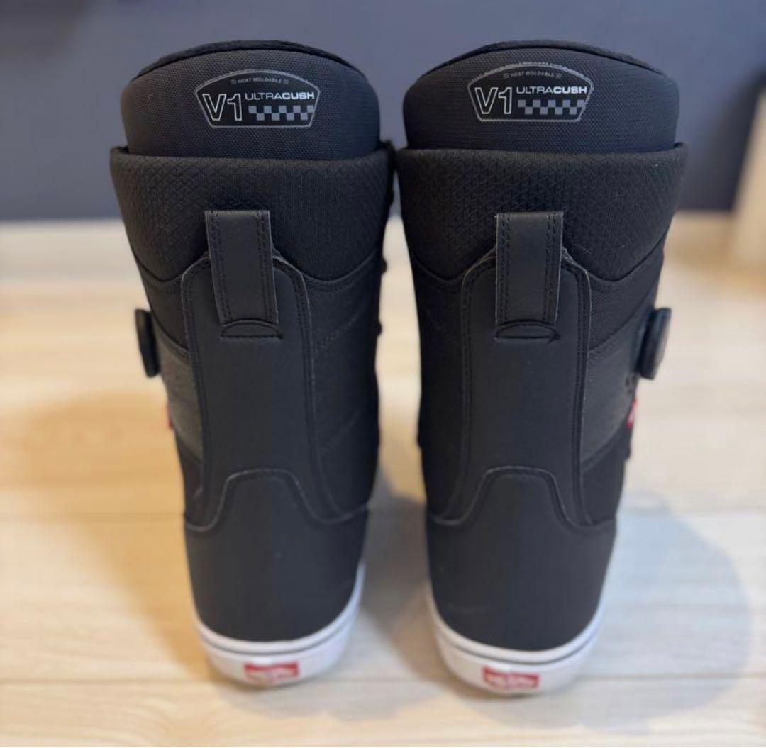 [23/24] VANS スノーボード ブーツ　INVADO OG 28.5cm