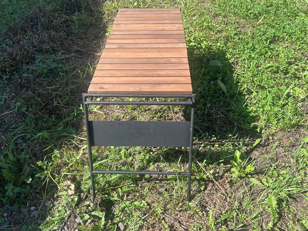 アイアン工房 アイアンテーブル 細板