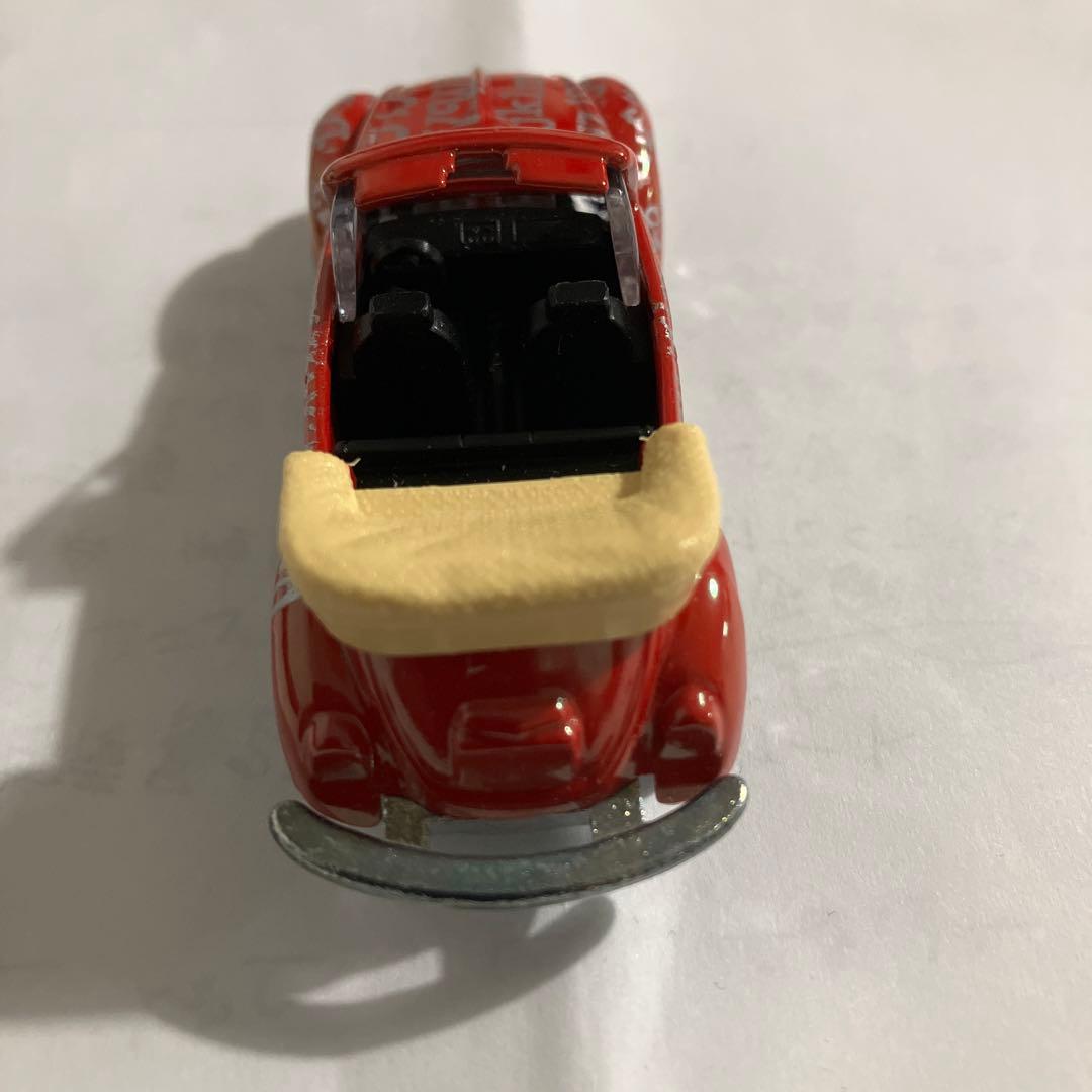 トミカ　フォルクスワーゲン　1303S 日本製　特注