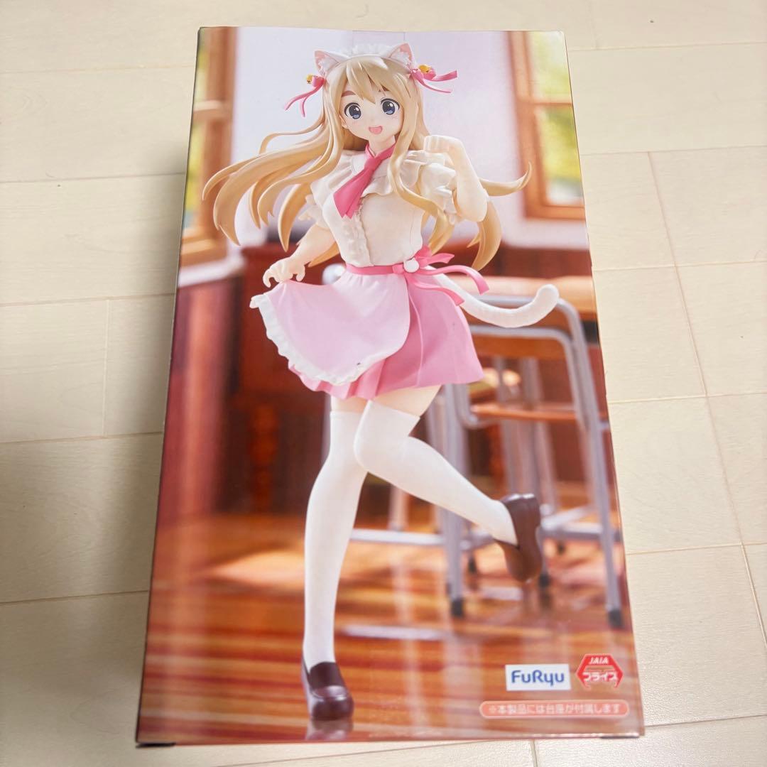 Trio-Try-iT Figureー琴吹紬ー - けいおん！ フィギュア - メルカリ