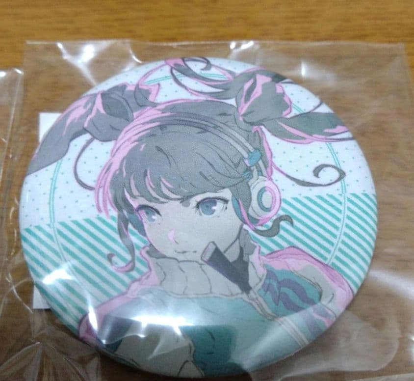 匿名配送 プロセカ CD 特典 缶バッジ 初音ミク VOCALOID ボカロ - メルカリ