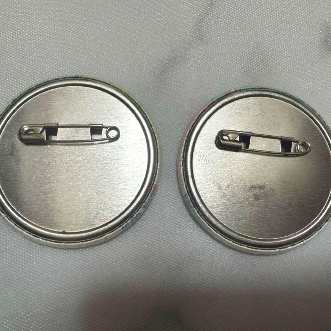 エヴァンゲリオン エヴァコロン 缶バッジ せきやゆりえ シンジ カヲル