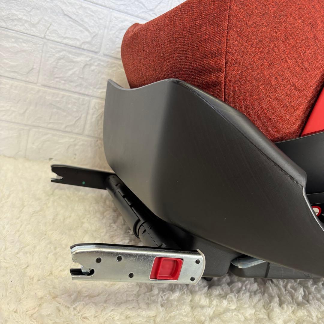 美品　Cybex サイベックス　CloudQ クラウドQ+BASE Q-FIX