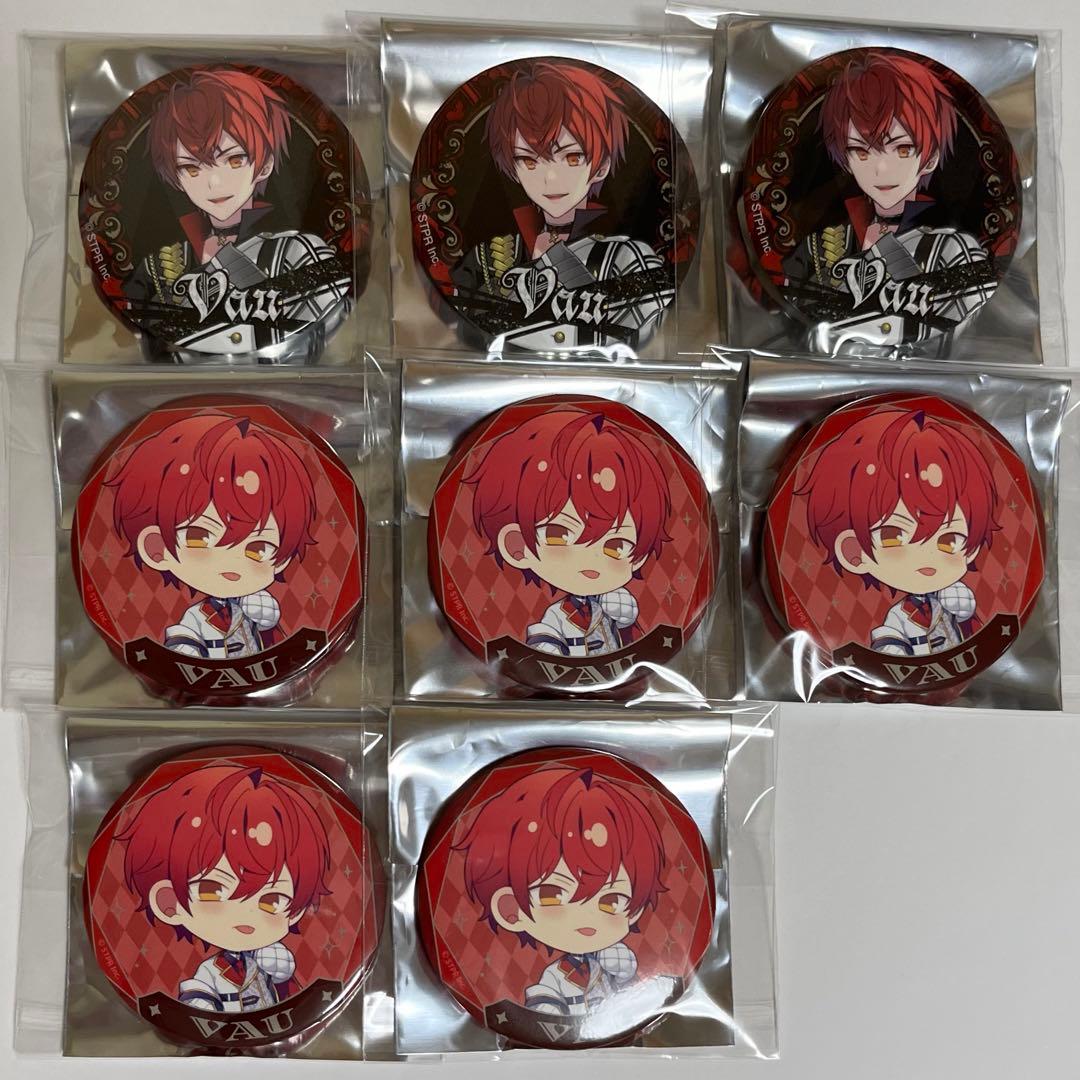 騎士a ばぁう ばぁうくん 2024 NewYear 缶バッジ - メルカリ