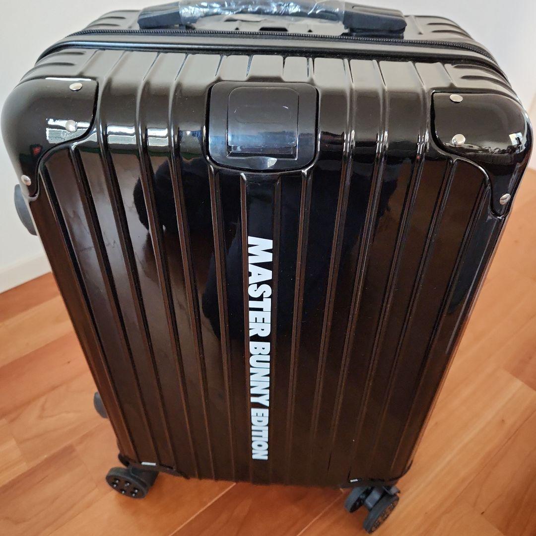 激レア 非売品 MASTER BUNNY EDITION キャリーケース - メルカリ