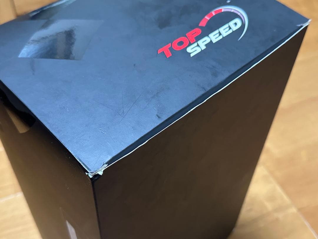 ミニカー Top Speed 1/18 Audi RS6