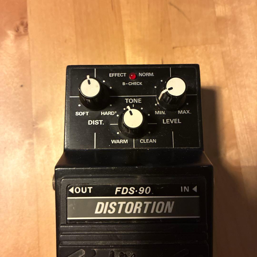 ギター Fender FDS-90 DISTORTION