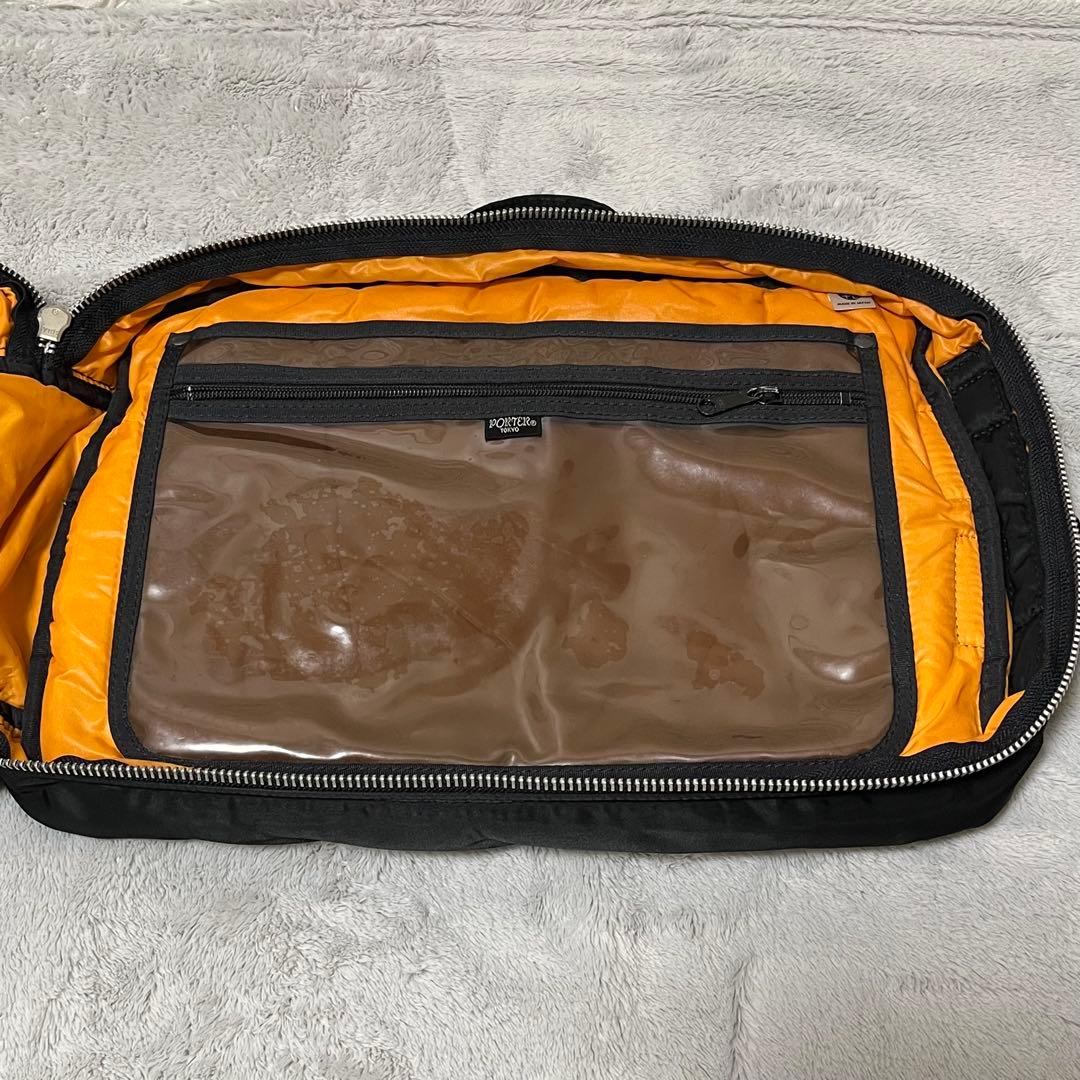 人気✨ポーター PORTERタンカー 3WAY バッグ リュック ショルダー