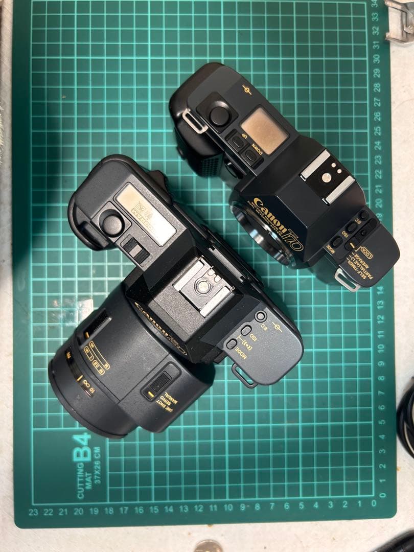 保湿保管Canon FX FT Canonflex 動作品美品 おまけありまとめ