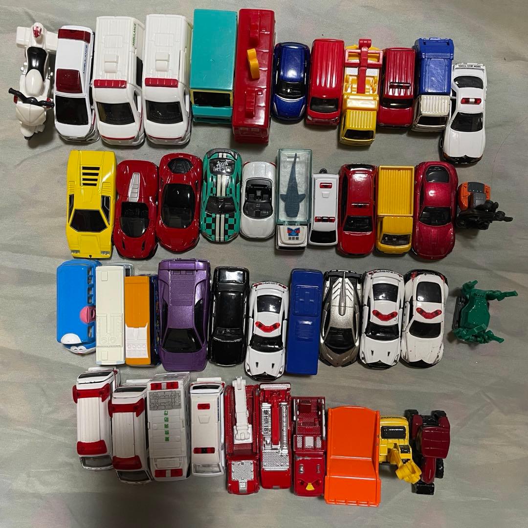 トミカまとめ売り