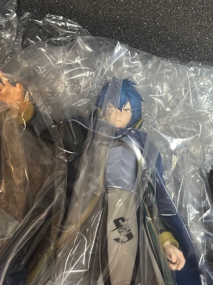 FAIRY TAIL エルザ・スカーレット ジェラール・フェルナンデスフィギュア