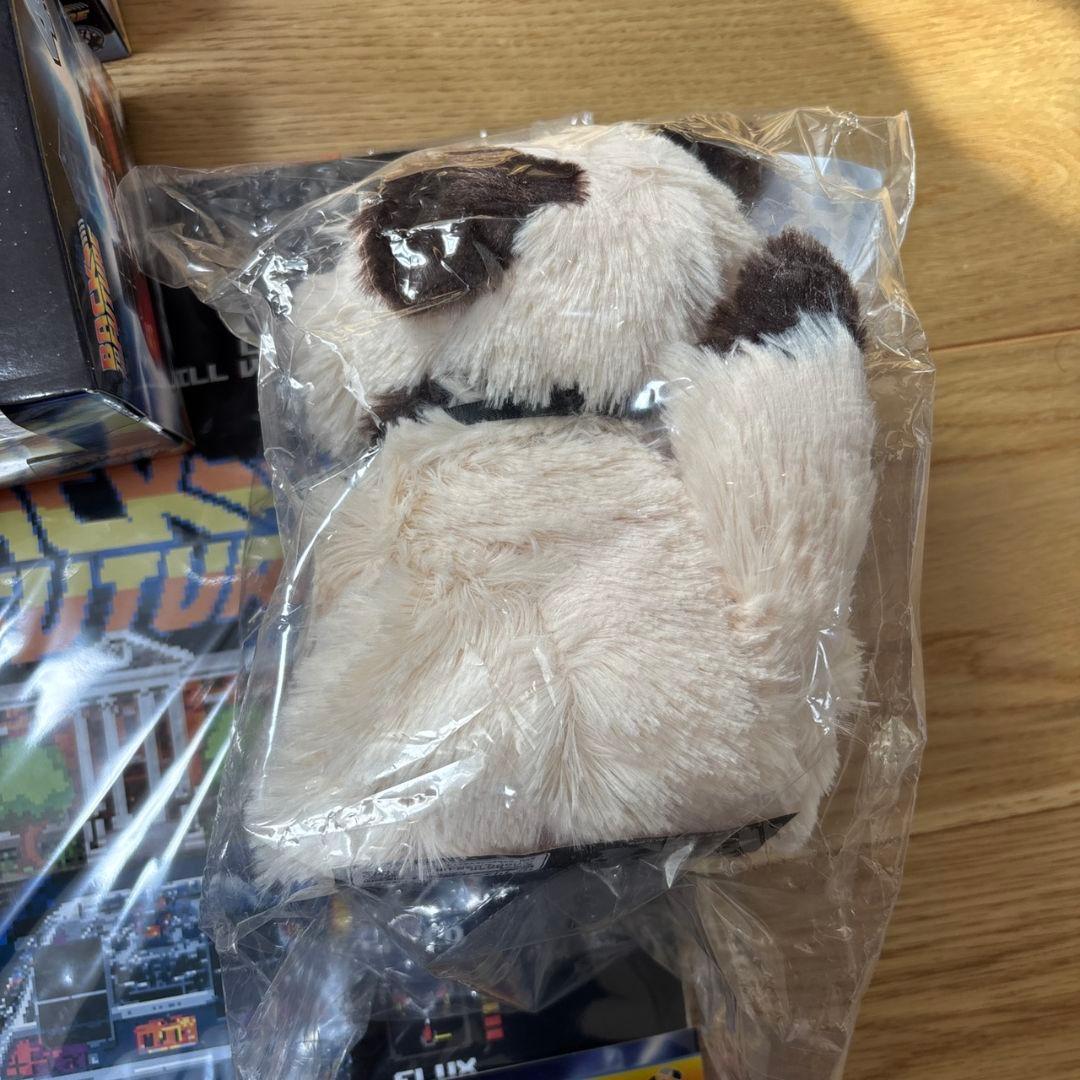 フリューくじ バックトゥザフューチャー A賞 B賞 ぬいぐるみ ラストゲット賞