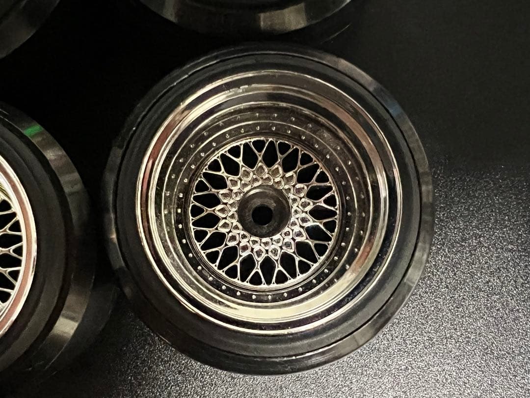 廃盤　10/1 スケールダイナミクスメッシュホイール