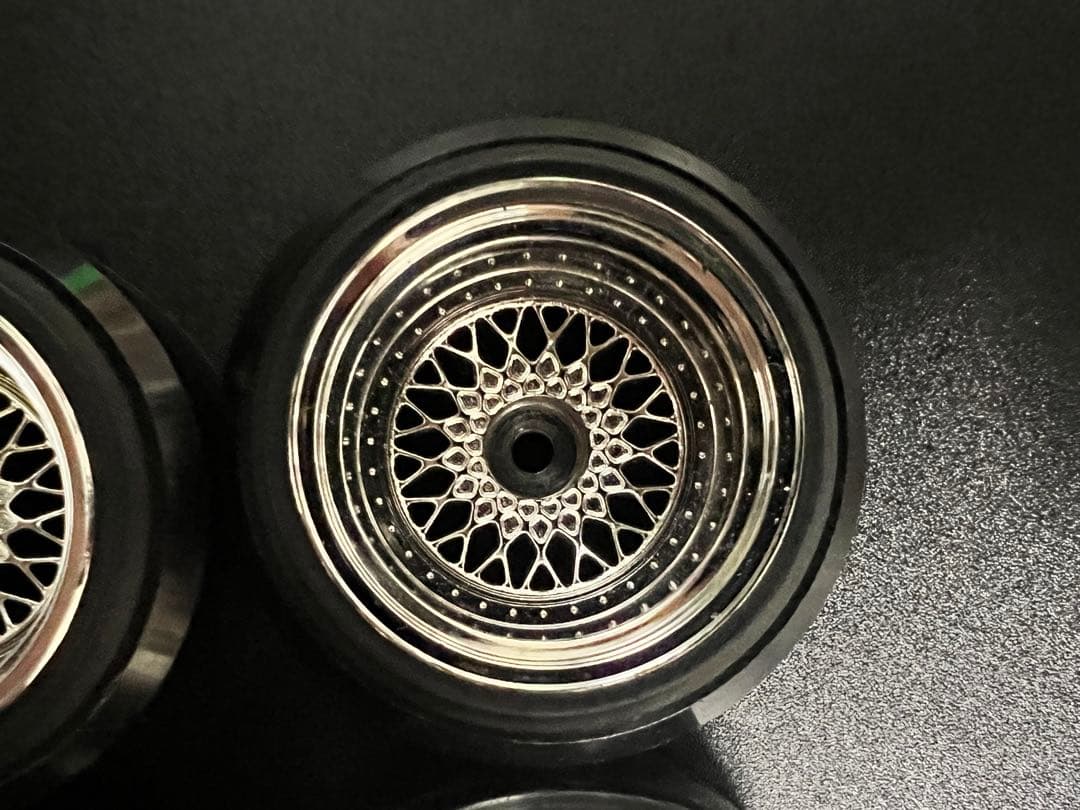 廃盤　10/1 スケールダイナミクスメッシュホイール