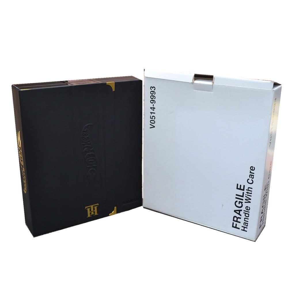 HOT WHEELS 2011トレジャーハント３０台セット用箱