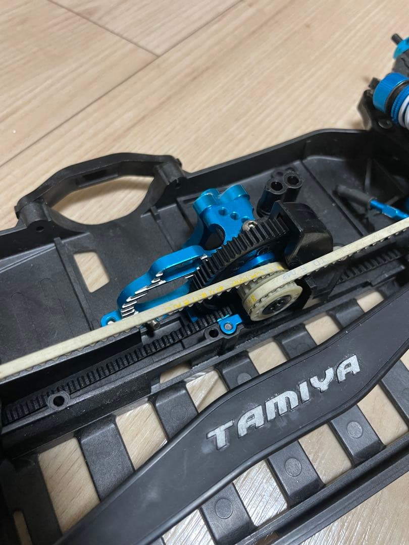 TA05 オプション多数