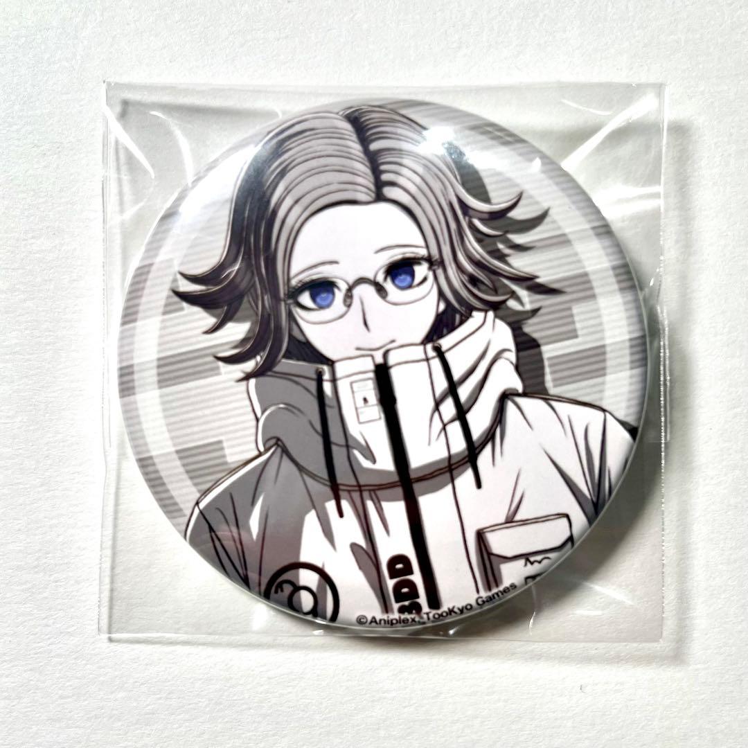 ハンドレッドライン HUNDRED LINE 特典 缶バッジ 蒼月衛人 HD11