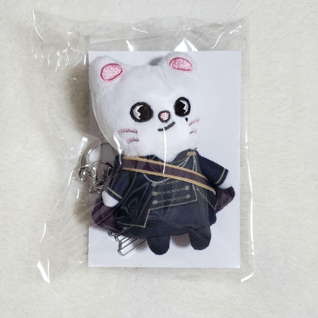Stray Kids SKZOO FORCE ジニレット パペット キーホルダー - メルカリ