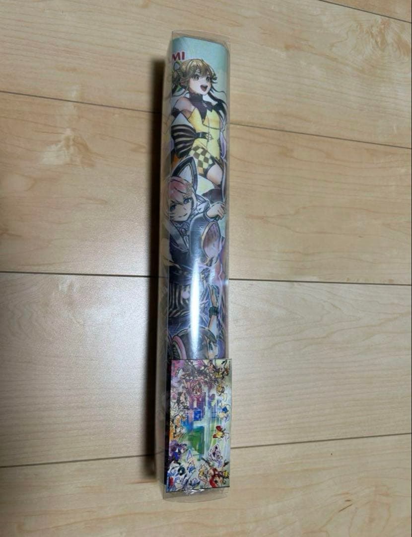 遊戯王　ドレミコード　プレイマット　未開封