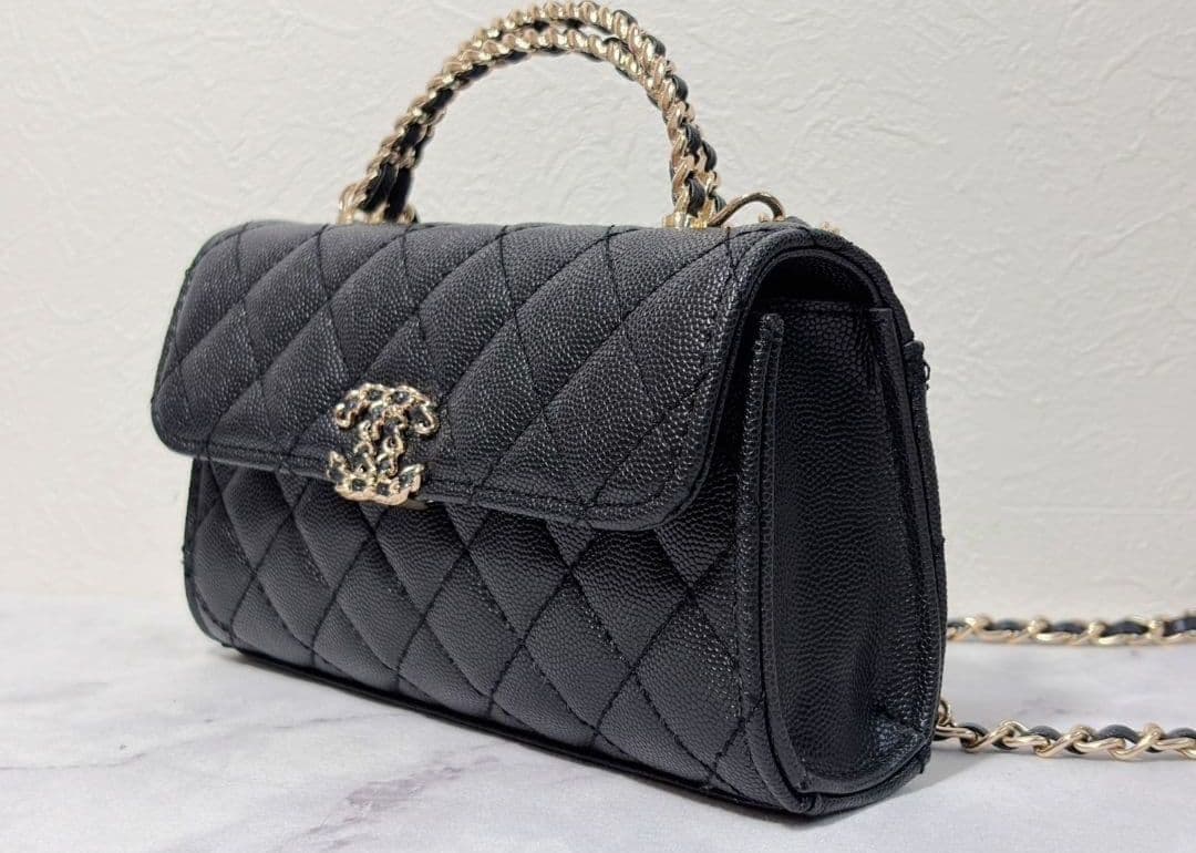 CHANEL シャネル　ノベルティ　チェーンショルダーバッグ　即日発送