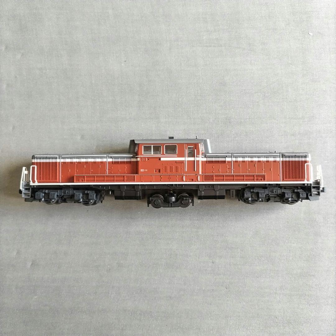 KATO　DD51【5】　HOゲージ