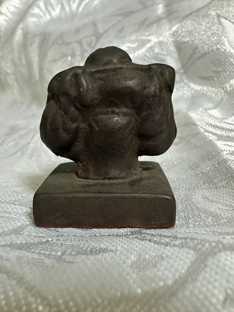 古銅　印　中国骨董