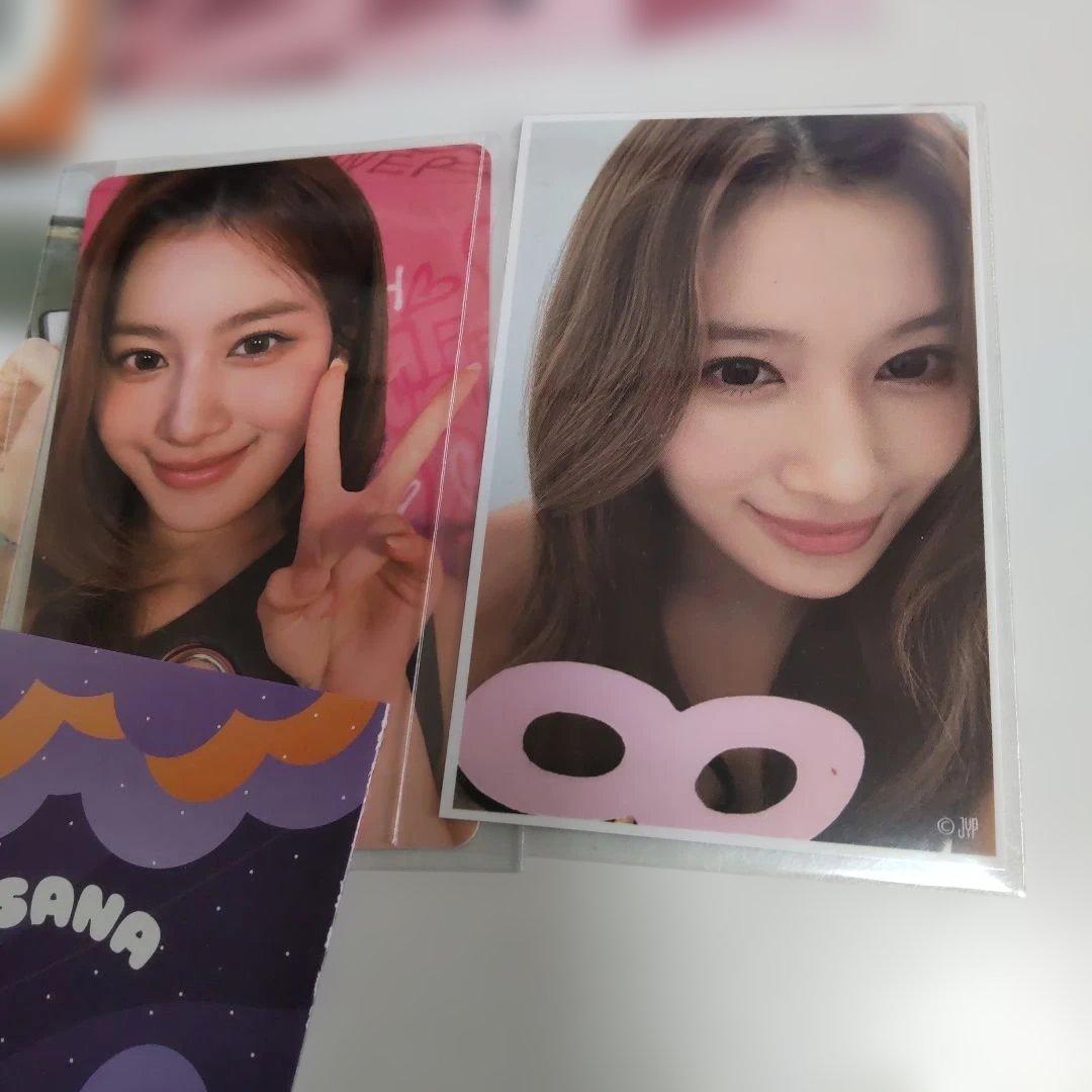 TWICE サナ セット - メルカリ